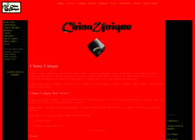 chinaunique.com