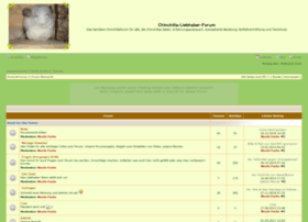 chinchilla-liebhaber-forum.phpbb8.de