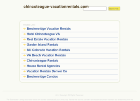 chincoteague-vacationrentals.com