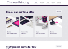 Chinese-printing.com