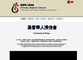 chinesebaptistchurch.org