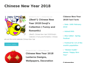 Chinesenew-year.com