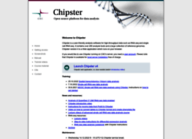 chipster.csc.fi