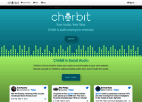 Chirbit.com