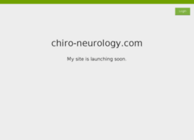 Chiro-neurology.com