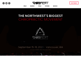Chirofest.org