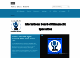 Chiropracticspecialist.org