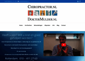 chiropractor.nl
