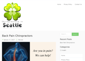 chiropractorsinseattle.com