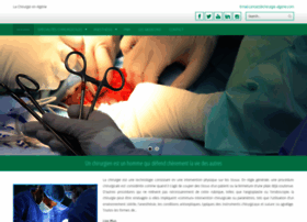chirurgie-algerie.com