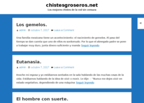 chistesgroseros.net