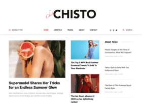 chisto-chisto.com