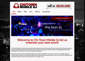 Chitownmobiledj.com