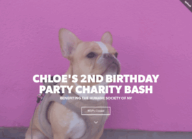 Chloes2ndbirthdayparty.splashthat.com
