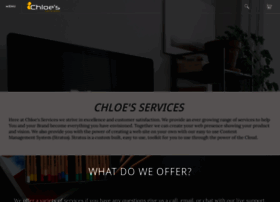 Chloesservices.com
