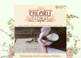 Chlorisfloral.com