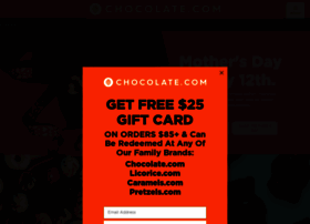 chocolate.com