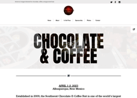 Chocolateandcoffeefest.com