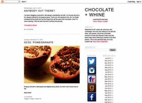 Chocolateandwhine.blogspot.com