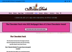 Chocolateduck.com