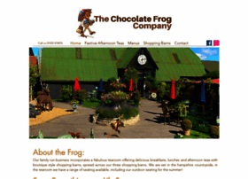 chocolatefrogfurniture.co.uk