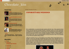Chocolatekiss2013.blogspot.com