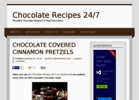 chocolaterecipes247.com