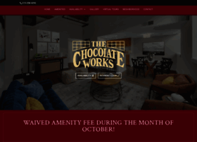 Chocolateworks-living.com