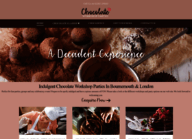 Chocolateworkshopparties.co.uk