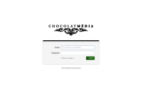 Chocolatmedia.createsend.com