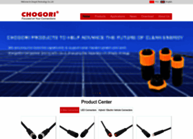 Chogori-tech.com