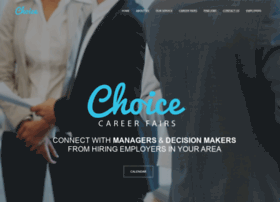 choicecareerfairs.com