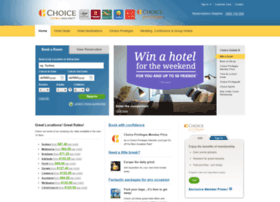 choicehotels.com.au
