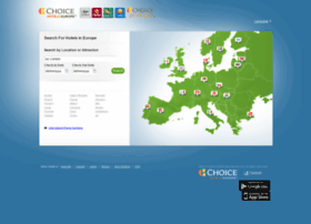 choicehotelseurope.com