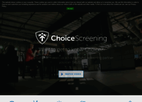 Choicescreening.com