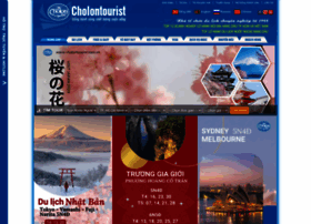 cholontourist.com.vn
