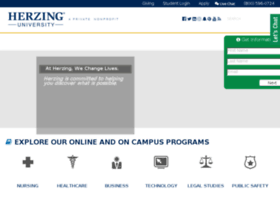 choose.herzing.edu
