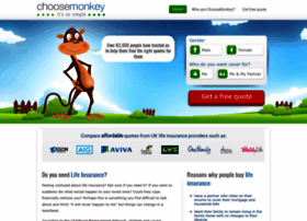 Choosemonkey.co.uk