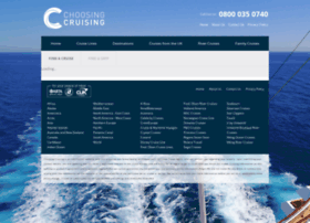 Choosing-cruising.com