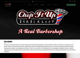 Chopitupbarbershop.com