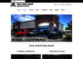 Chopshopoffroad.com