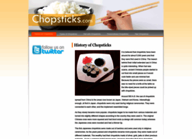 chopsticks.com