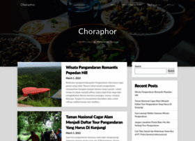 choraphor.com