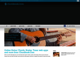 chordbook.com