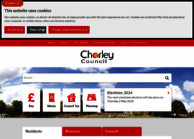 chorley.gov.uk