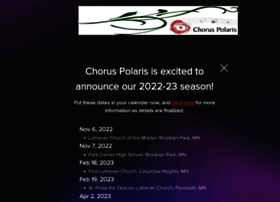 choruspolaris.org