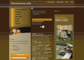 chovancova.com
