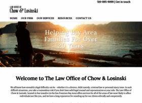 Chow-losinski.com