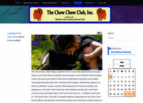 chowclub.org