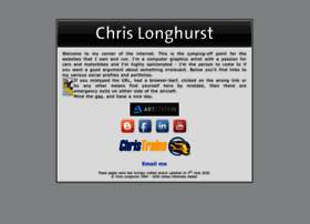 Chris-longhurst.com